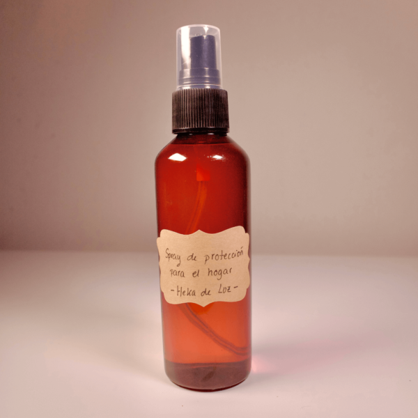 Spray de limpieza y protección - Hogar