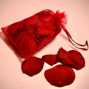 Saquito de Rosas – Amor Propio, Armonía en Relaciones y Rituales Energéticos