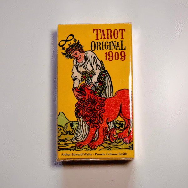 Tarot Original 1909