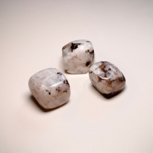 Piedra Luna Natural – Intuición, Energía Femenina y Conexión Cíclica